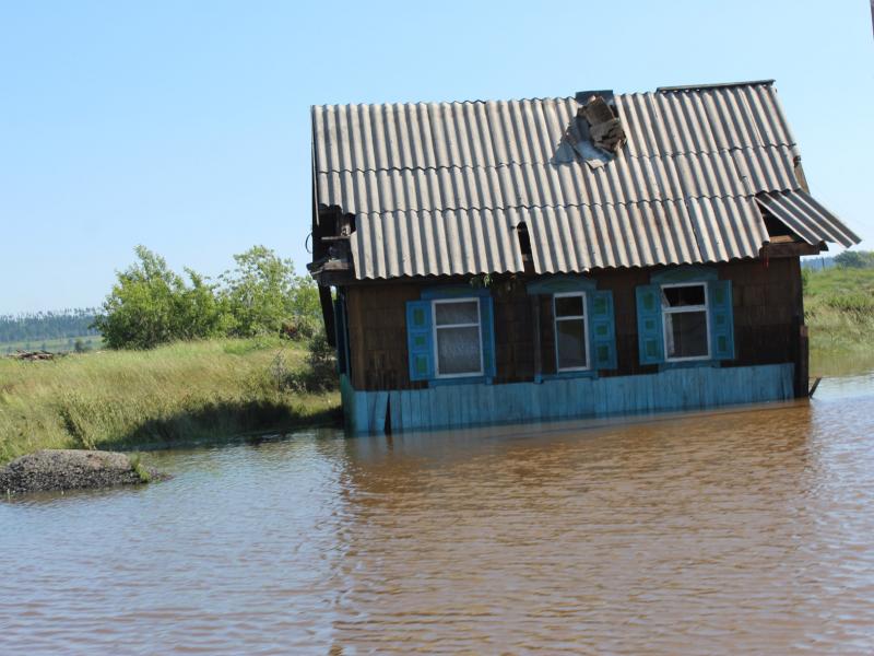 В Приангарье все сотрудники и работники Росгвардии, потерявшие жилье в результате наводнения получили жилищные сертификаты
