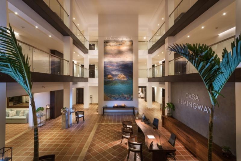 Отель Casa Hemingway признан лучшим бутик-отелем Доминиканы