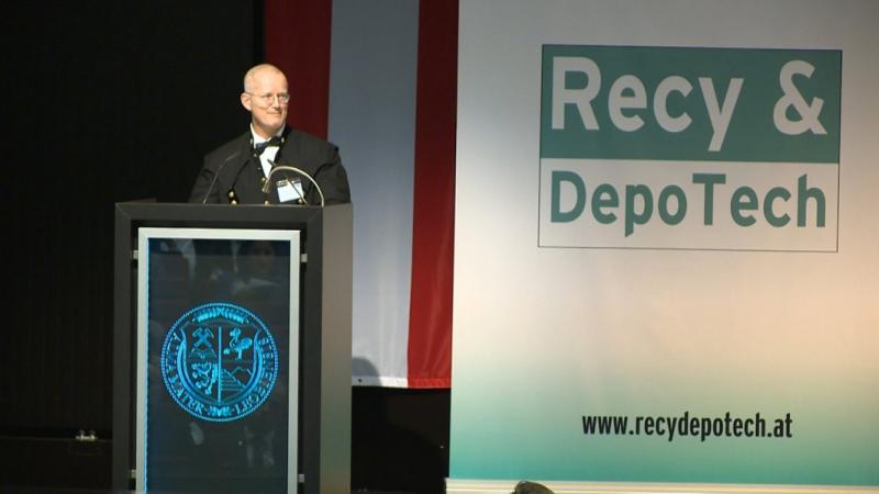 Политехники приглашаются к участию в Recy & DepoTech — крупнейшей конференции по обращению с отходами в Австрии