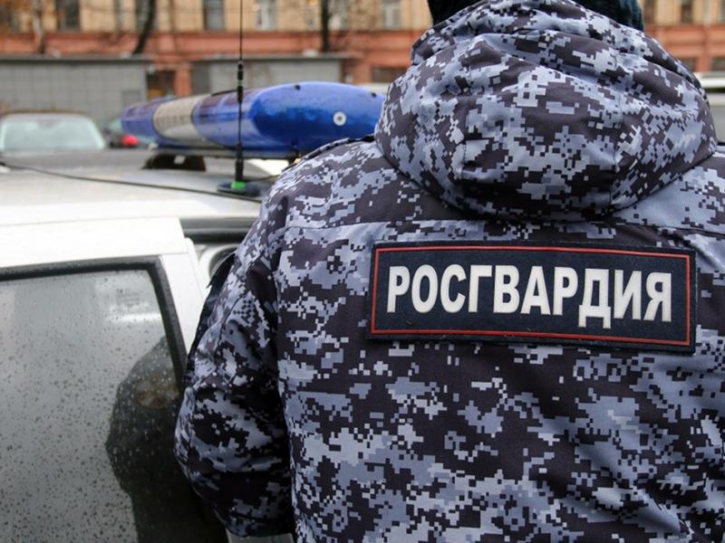 В Новосибирской области сотрудниками вневедомственной охраны задержан подозреваемый в умышленном причинении тяжкого вреда здоровью