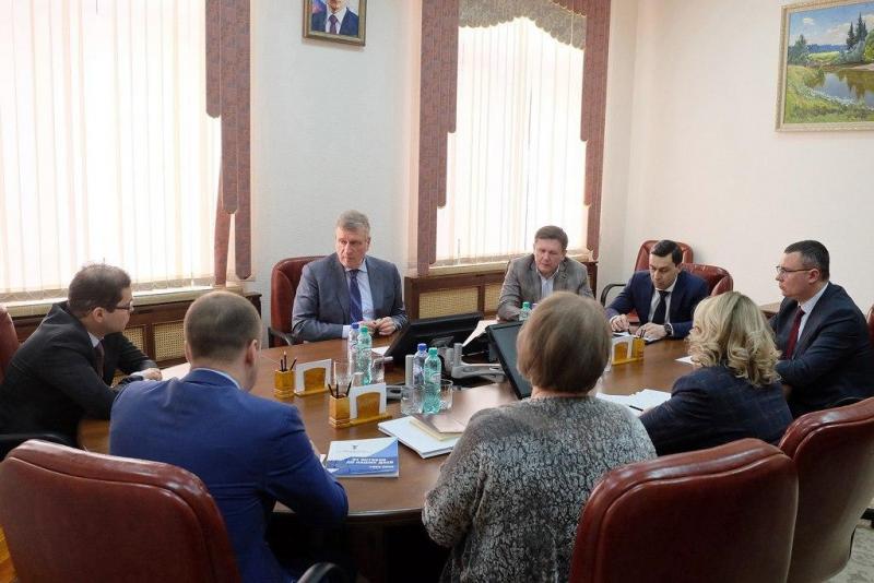 Игорь Васильев поручил правительству Кировской области разработать меры поддержки малого и среднего бизнеса в условиях карантина