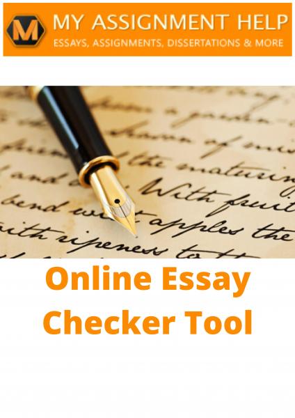 How Essay Checker Tool Is Helpful?
