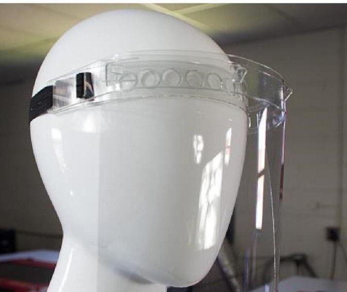 Детский технопарк Реутова начал производство защитных масок методом 3D-печати