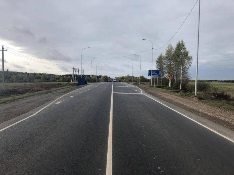 В Кировской области приступили к ремонту дорог регионального значения