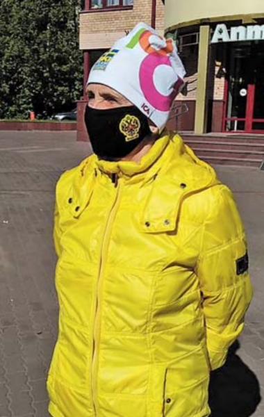 Лыжница Людмила Колобанова рассказала о домашних тренировках