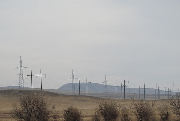 Введен в работу 140-километровый энерготранзит в Оренбургской области