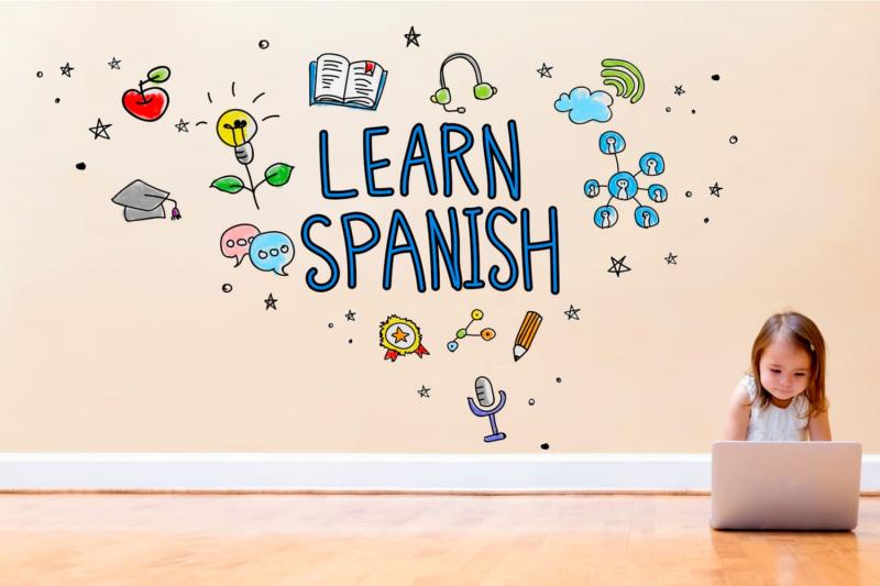 LEARN SPANISH NATURALLY AND RAPIDLY With Grinfer