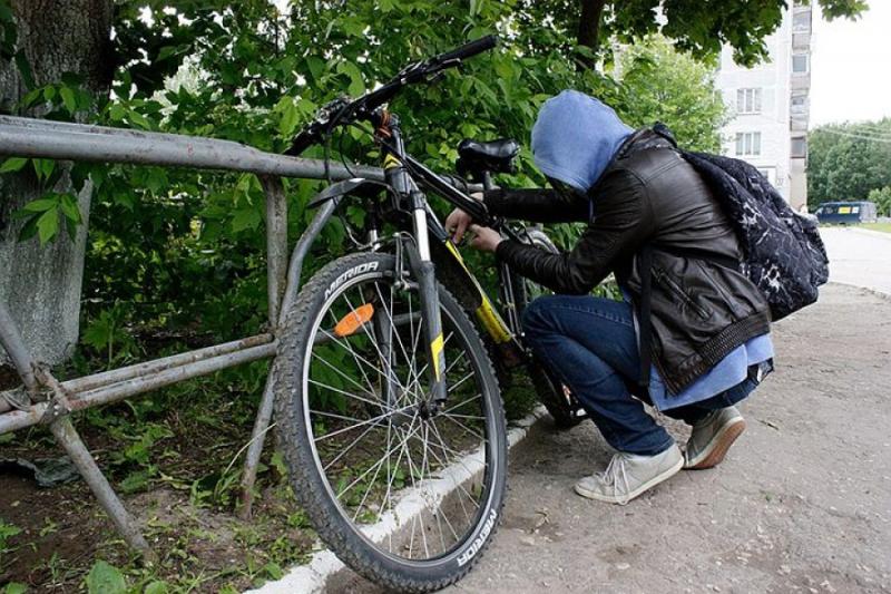 Оперативники Зеленограда задержали подозреваемого в кражах велосипедов