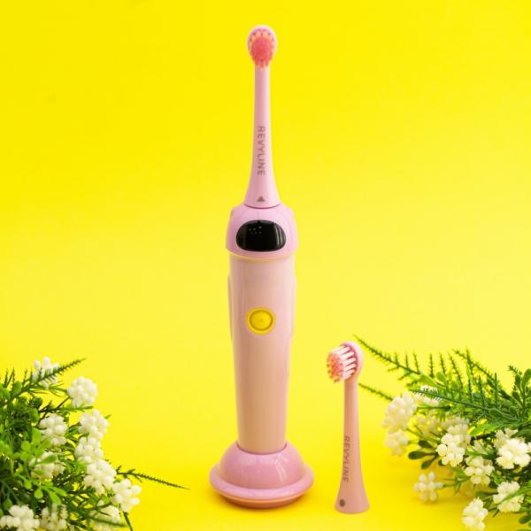 Звуковая зубная щетка Revyline RL 020 Kids Pink доступна в Перми