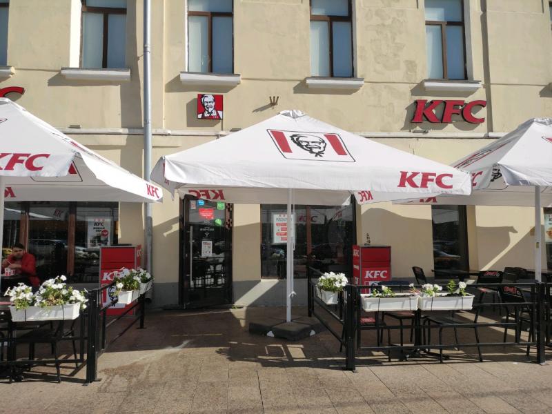 Падает уровень сервиса в ресторанах KFC Москвы