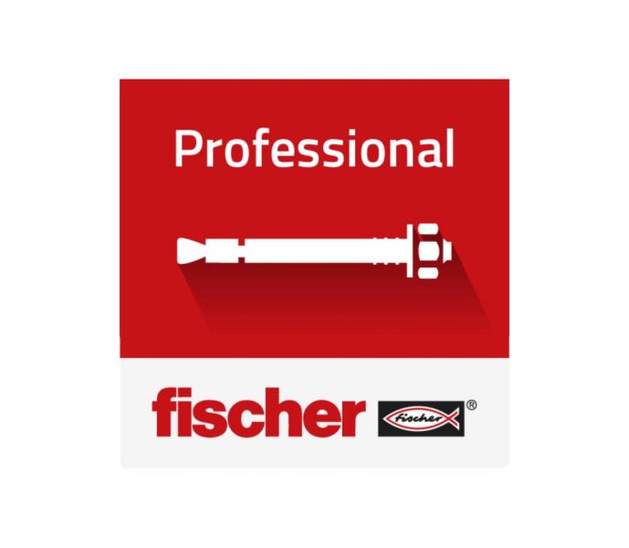 Всегда рядом: приложение fischer Professional App поможет в выборе крепёжных изделий