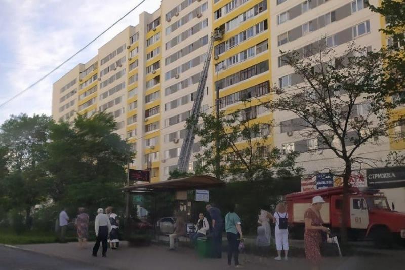 Пожарные напомнили о правилах безопасного содержания 
балконов в многоквартирных жилых домах