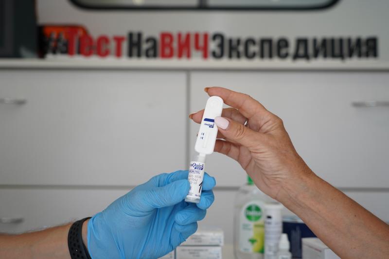 Сегодня в Башкортостане стартовал республиканский этап акции «Тест на ВИЧ: Экспедиция 2021»