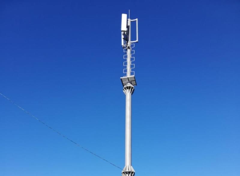 Сотовая связь и скоростной мобильный интернет пришли в село Черный мыс Комсомольского района