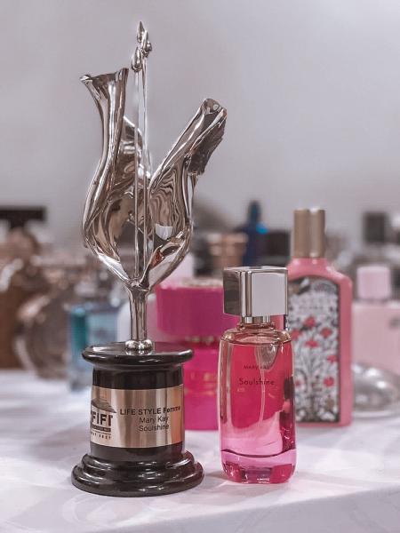 Аромат Soulshine стал победителем в номинации Life Style Femme - по итогу премии Аромат года FiFi® Russian Fragrance Awards 2021!