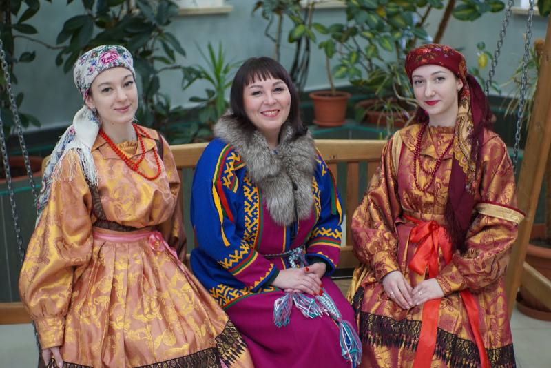 В Нарьян-Маре запустили спецпроект Росгвардии к Международному женскому дню