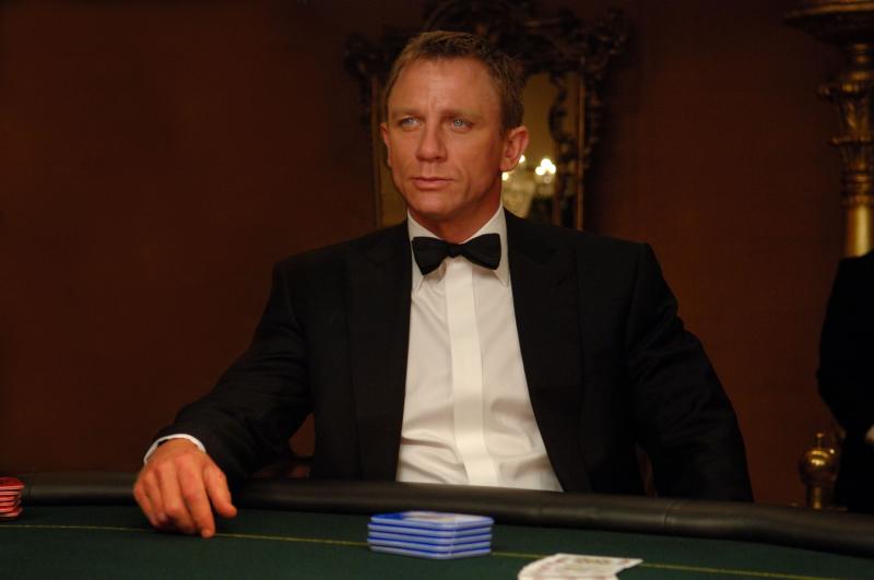 «007: Координaты ТВ-3» - провeдите выходной в компании Джeймса Бонда