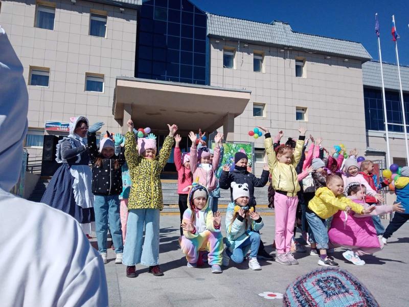 Росгвардия на Урале провела мероприятия, посвящённые Международному дню защиты детей