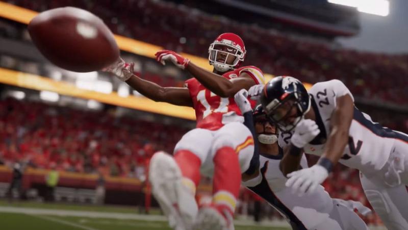 Other Passes and Types of Passes available within Madden nfl 23