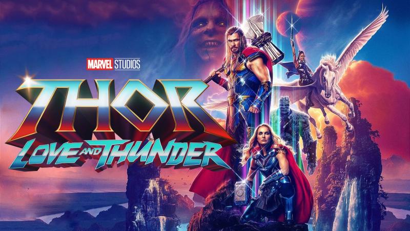 Regarder VF Film Thor : Love and Thunder (2022) Streaming VOSTFR en Français