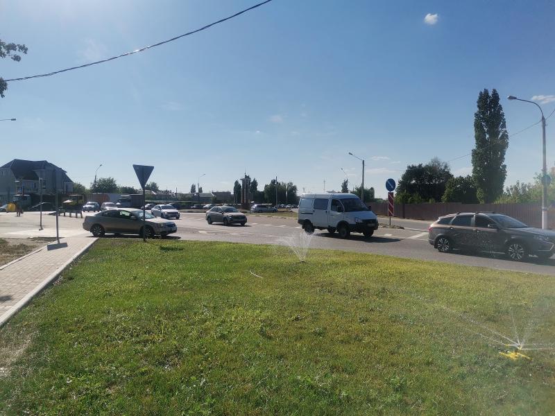 Народный фронт предлагает установить светофор за поворотом в Новую Усмань с трассы М4 «Дон»