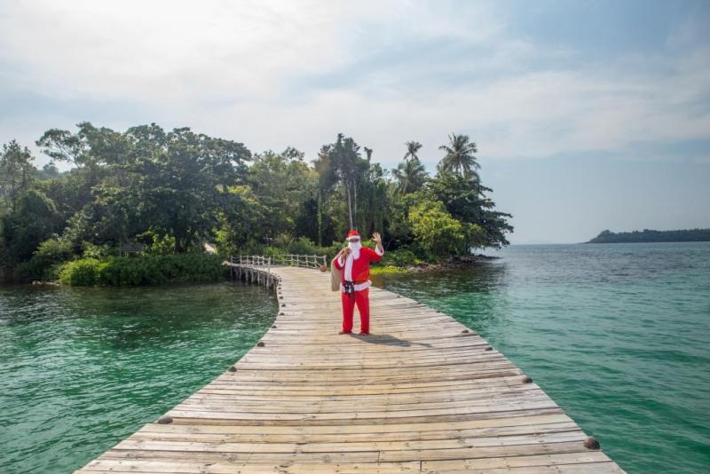 Незабываемые новогодние каникулы в отелях Soneva на Мальдивах и в Таиланде