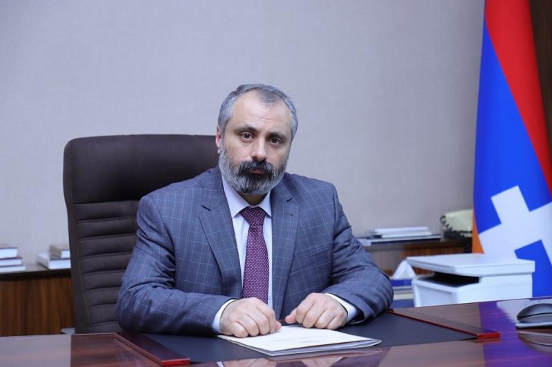 Армянам Нагорного Карабаха угрожает геноцид: Давид Бабаян заявил о необходимости помощи цивилизованного мира
