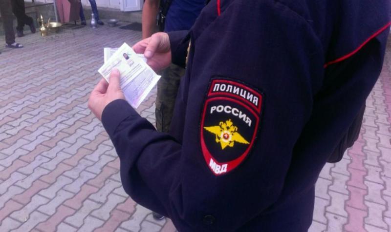 В Зеленограде полицейскими выявлен факт нарушения административного надзора