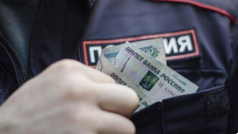 В Зеленограде задержан водитель по подозрению в покушении на мелкое взяточничество