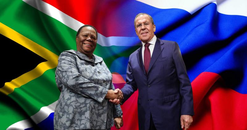 Министры иностранных дел России и ЮАР подвели итоги двусторонних переговоров