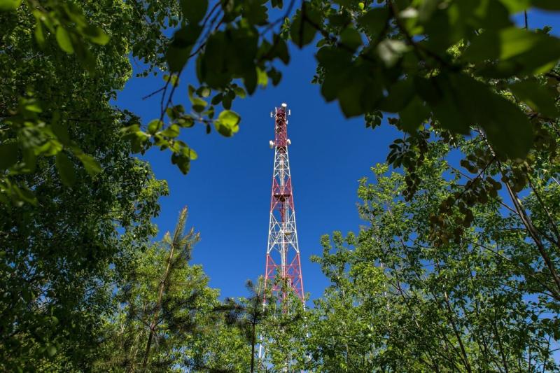 МегаФон связал города Ивановской области скоростной линией связи