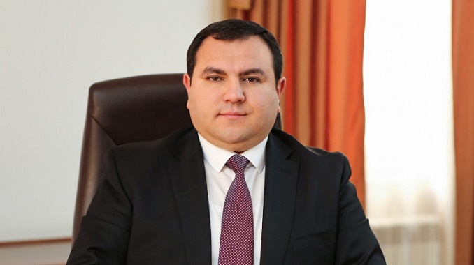 Госминистр Нагорного Карабаха (НКР): На встрече с новым командующим российскими МС в НКР мы подтвердили позицию Республики Арцах