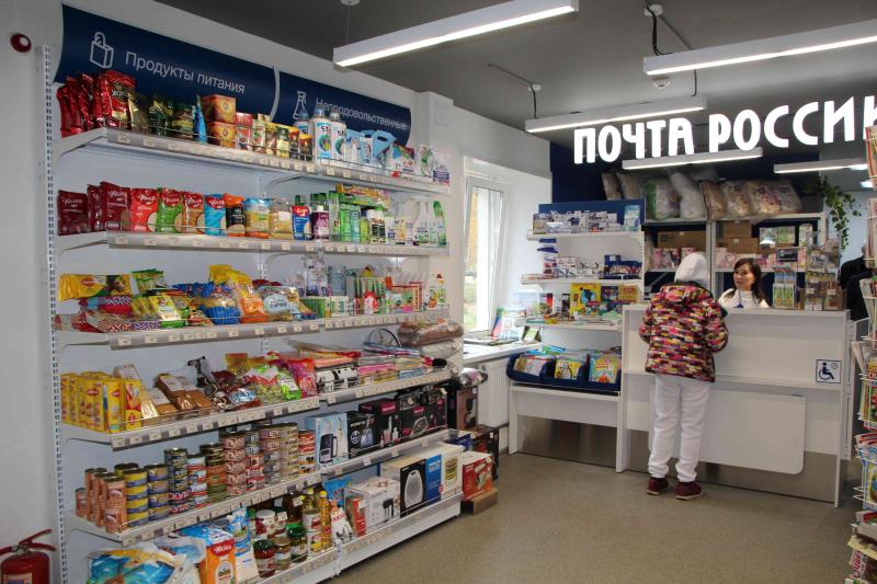 Почта России начала модернизацию 26 сельских отделений почтовой связи в Удмуртской Республике
