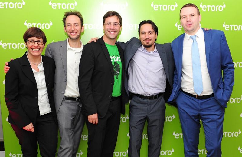 eToro представила российскую версию новой социальной платформы для инвестиций