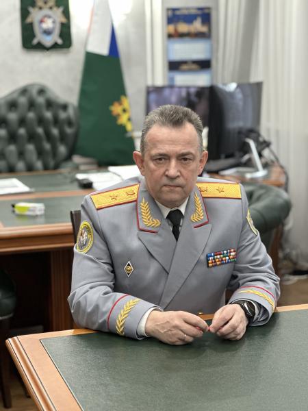 В военное следственное управление Следственного комитета Российской Федерации по Южному военному округу прибыл новый руководитель.