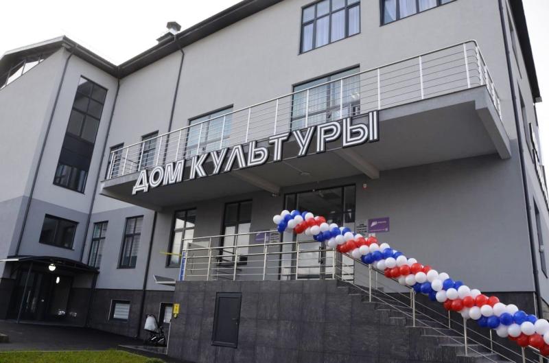 «Россети Кубань» обеспечила электроэнергией Дом культуры в пригороде Анапы