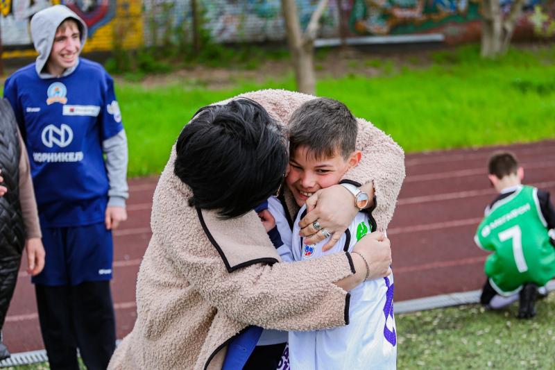 Футбол в год семьи, больше, чем футбол – всероссийский турнир «Будущее зависит от тебя» среди воспитанников детских домов и школ-интернатов пройдет в 8 регионах России