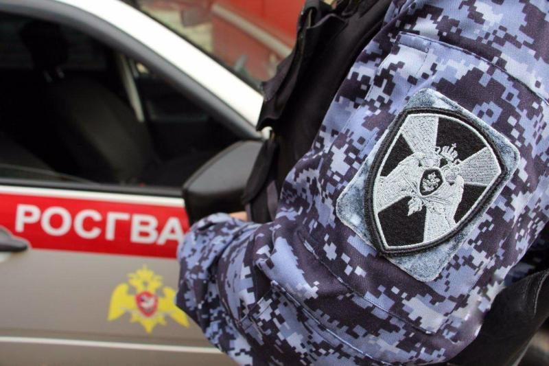 В Московской области сотрудники Росгвардии разыскали угнанный автомобиль