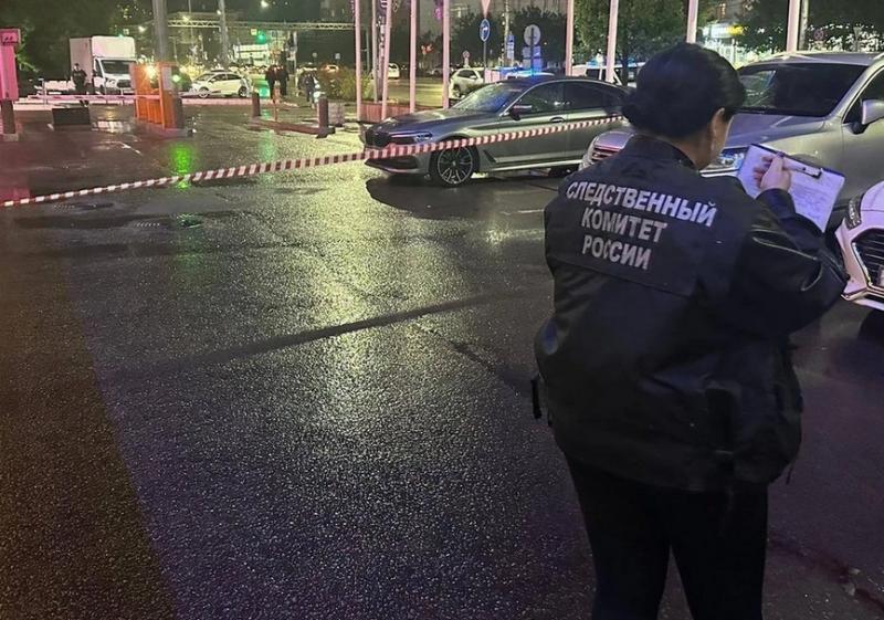 Азербайджанцев, подозреваемых в убийстве у «Галереи Чижова», суд отправил в СИЗО
