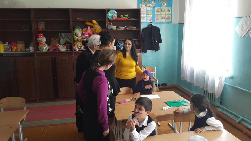 ОНФ Дагестана: «Мэрия Каспийска сократила расходы на питание детей с ограниченными возможностями здоровья»