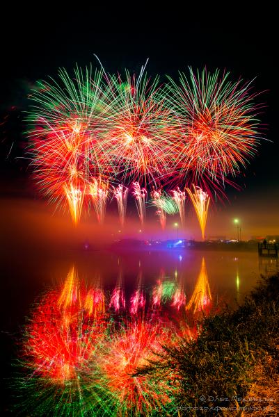 Фестиваль фейерверков 