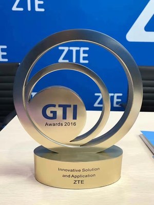 Решение eWBB от ZTE удостоено престижной премии на GTI Summit 2017